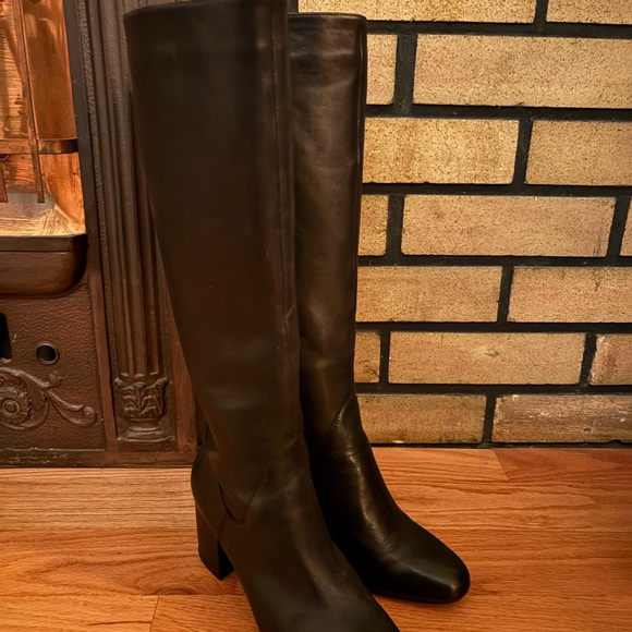 Aldo Shoes - ALDO Black Knee-High Women's Boots